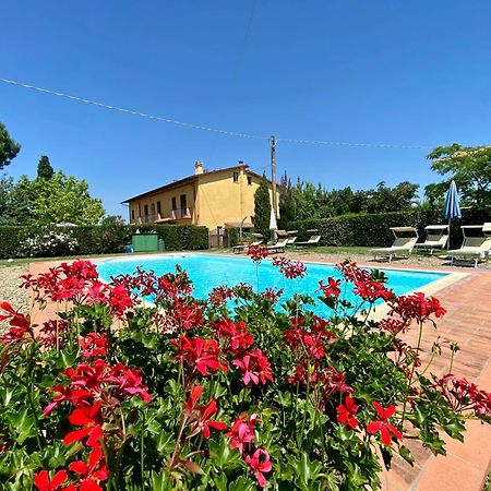 Casa Elena Leilighet Cortona Eksteriør bilde