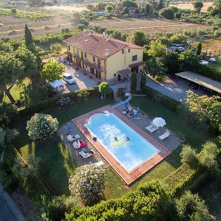 Casa Elena Leilighet Cortona Eksteriør bilde