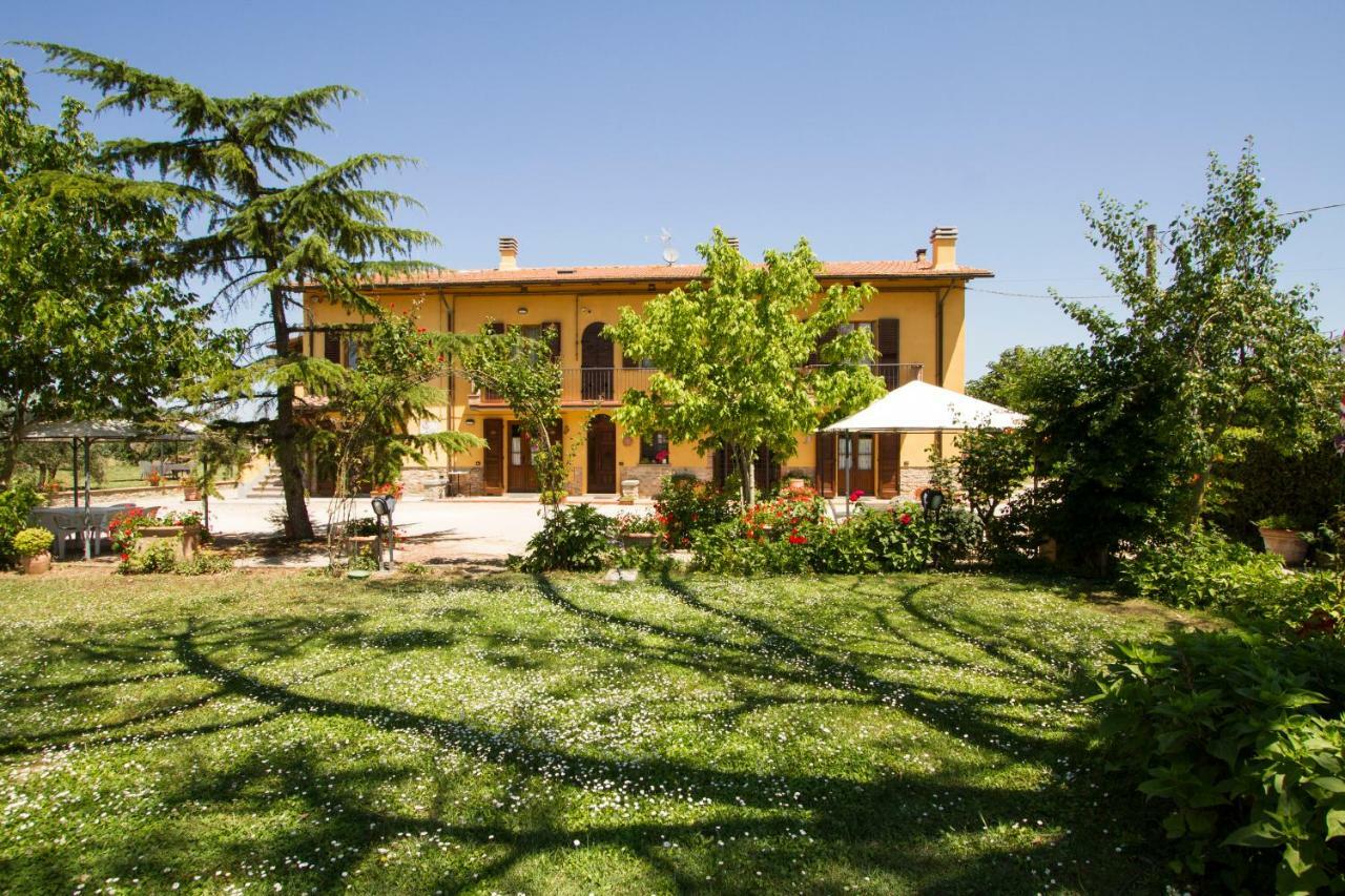 Casa Elena Leilighet Cortona Eksteriør bilde