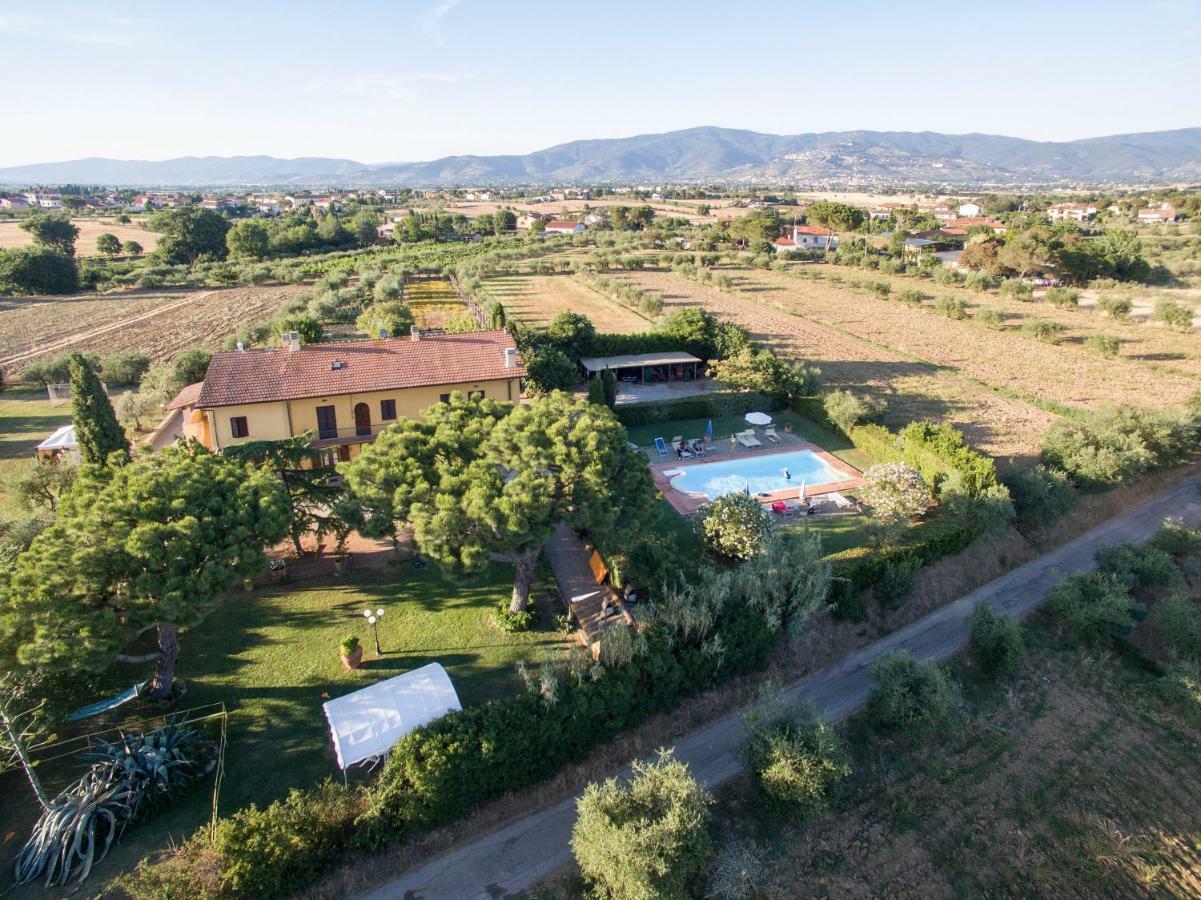 Casa Elena Leilighet Cortona Eksteriør bilde