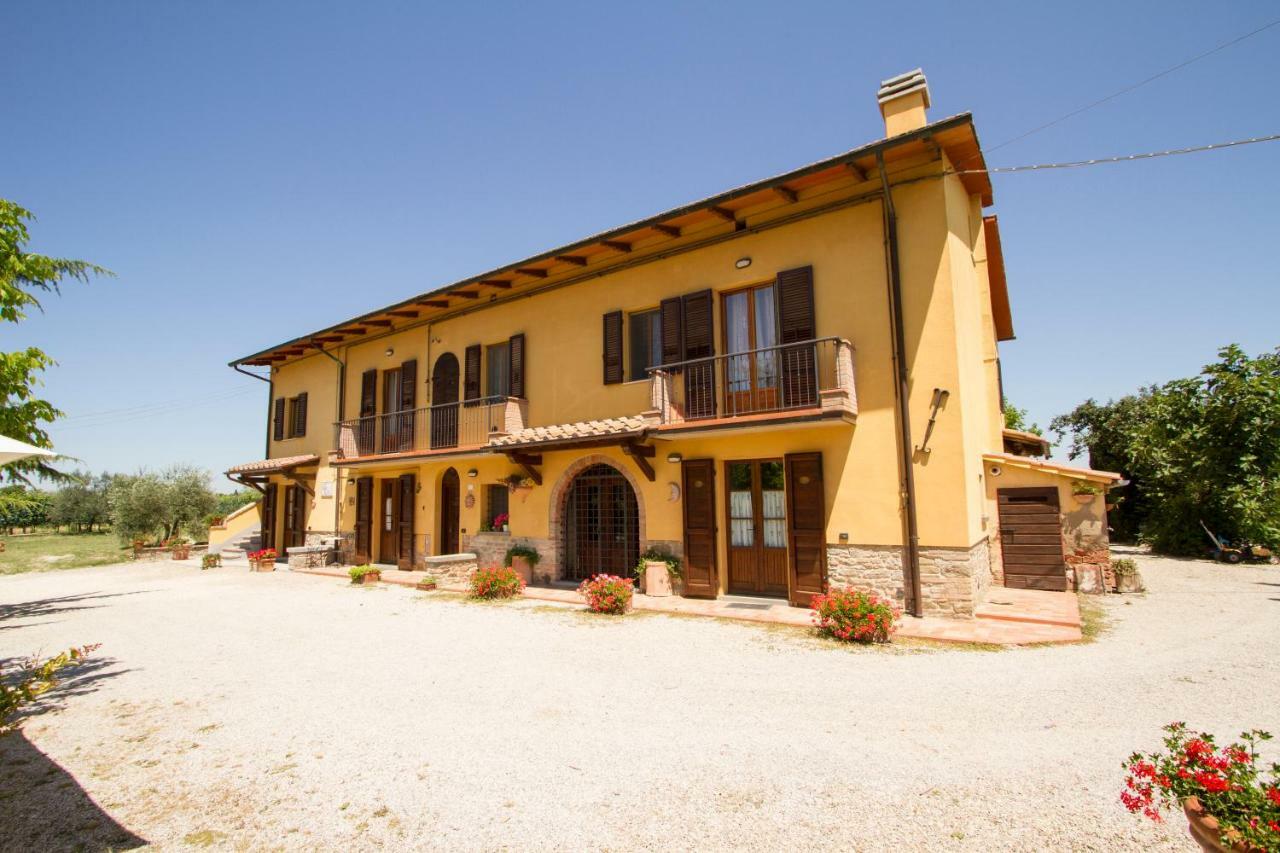 Casa Elena Leilighet Cortona Eksteriør bilde