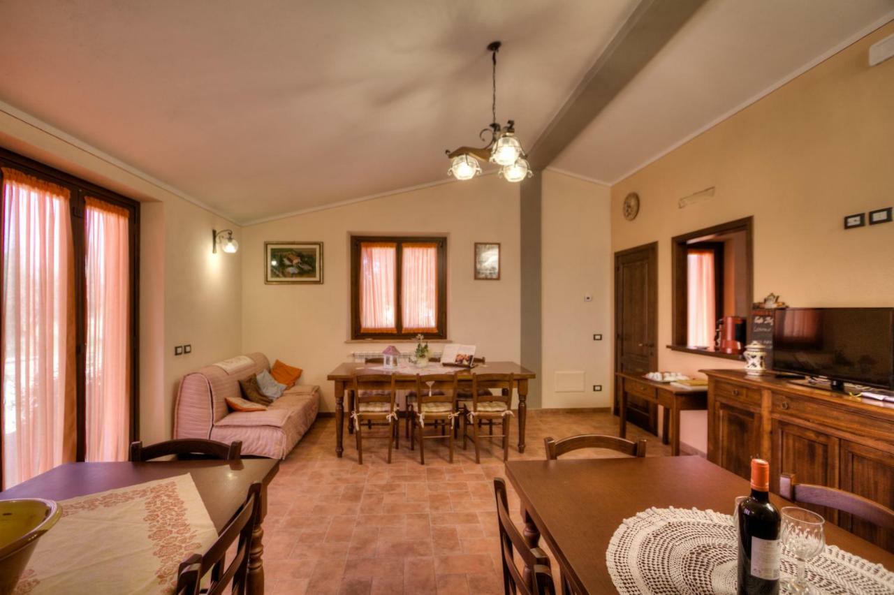 Casa Elena Leilighet Cortona Eksteriør bilde