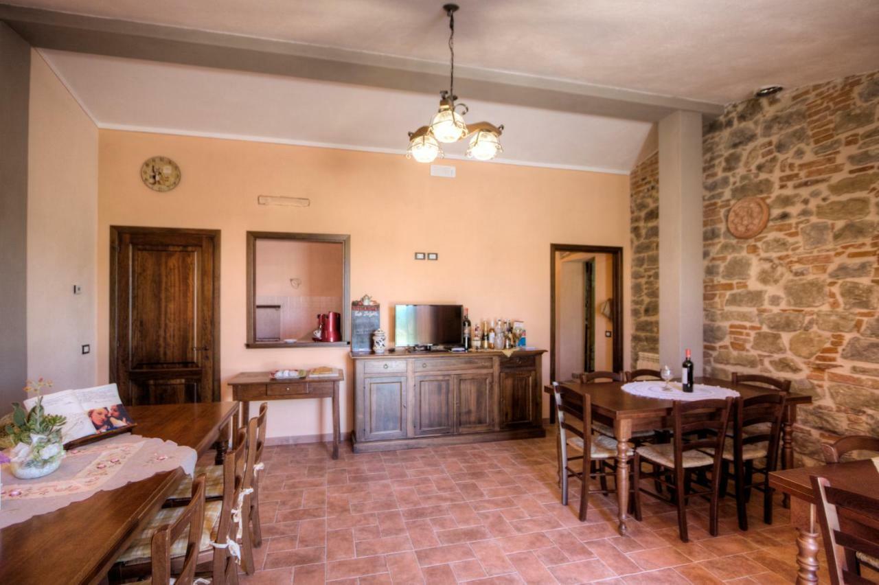 Casa Elena Leilighet Cortona Eksteriør bilde