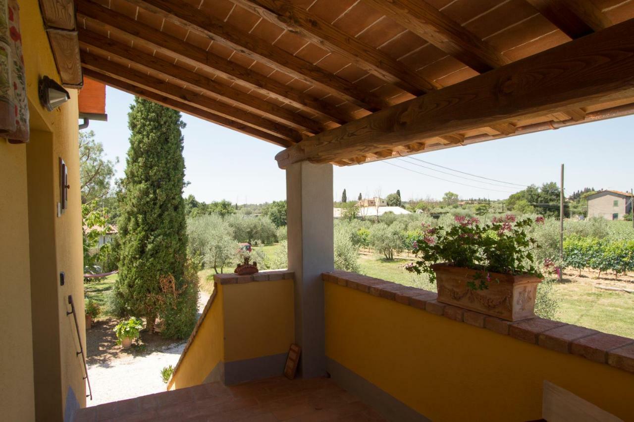 Casa Elena Leilighet Cortona Eksteriør bilde