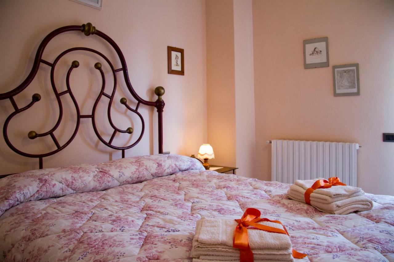 Casa Elena Leilighet Cortona Eksteriør bilde