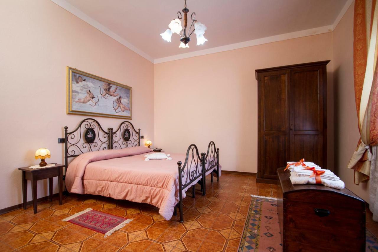 Casa Elena Leilighet Cortona Eksteriør bilde
