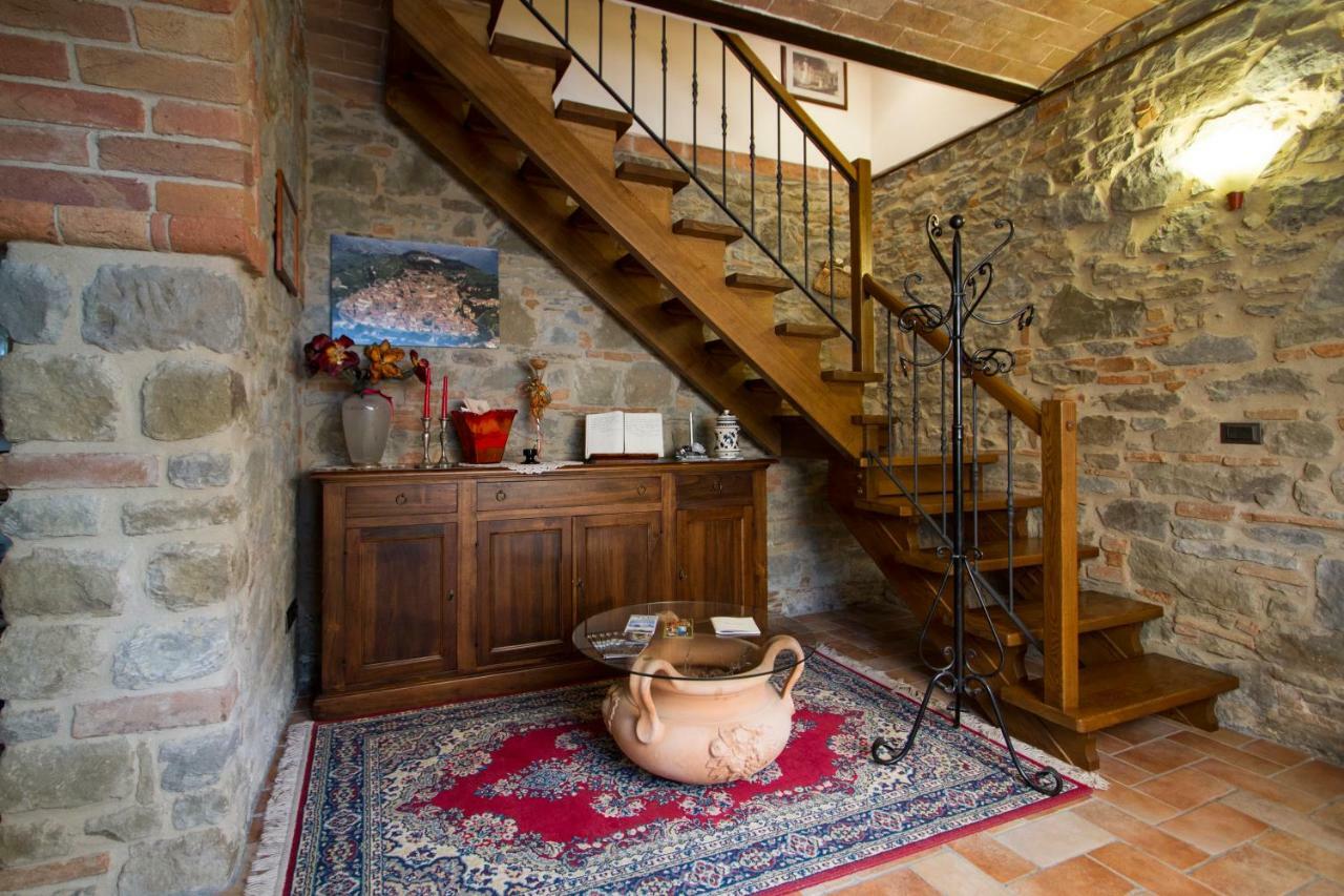 Casa Elena Leilighet Cortona Eksteriør bilde