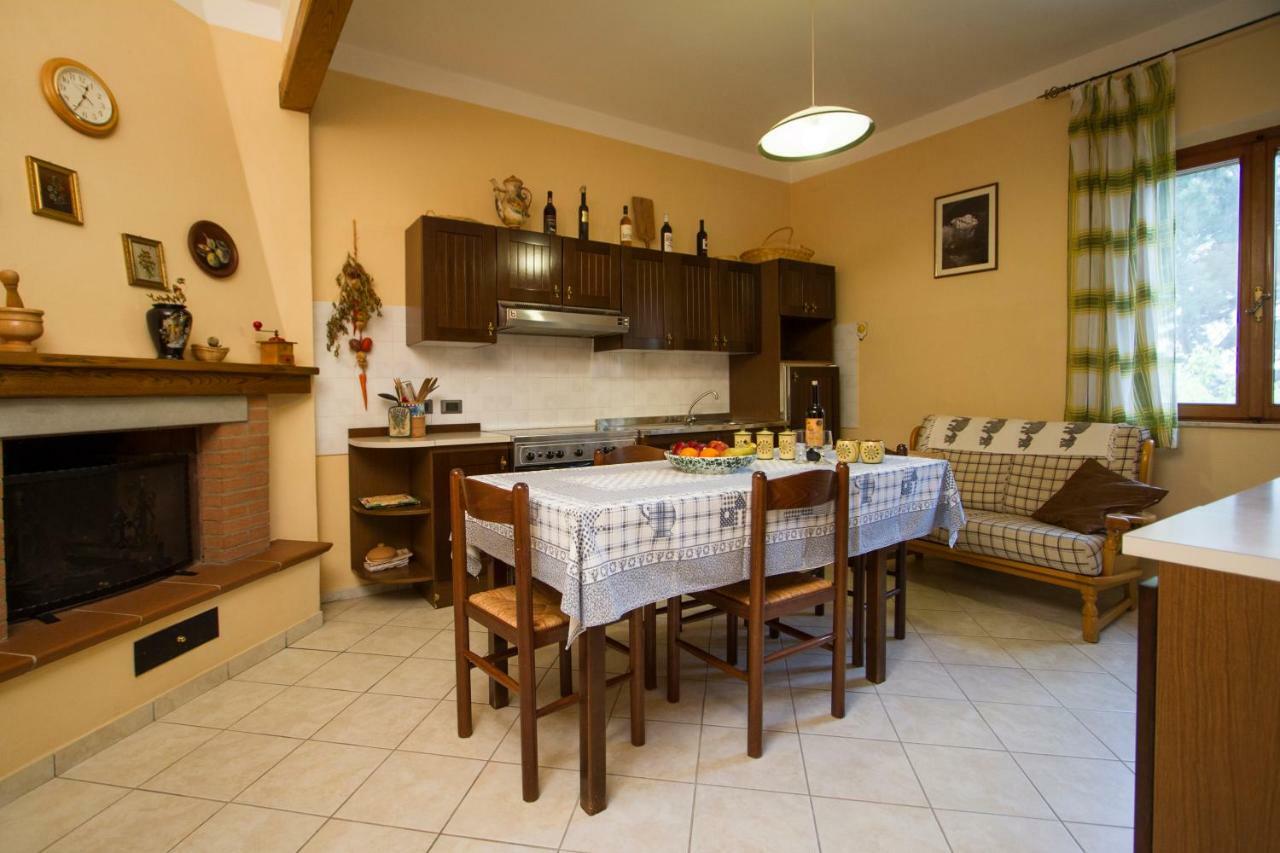 Casa Elena Leilighet Cortona Eksteriør bilde
