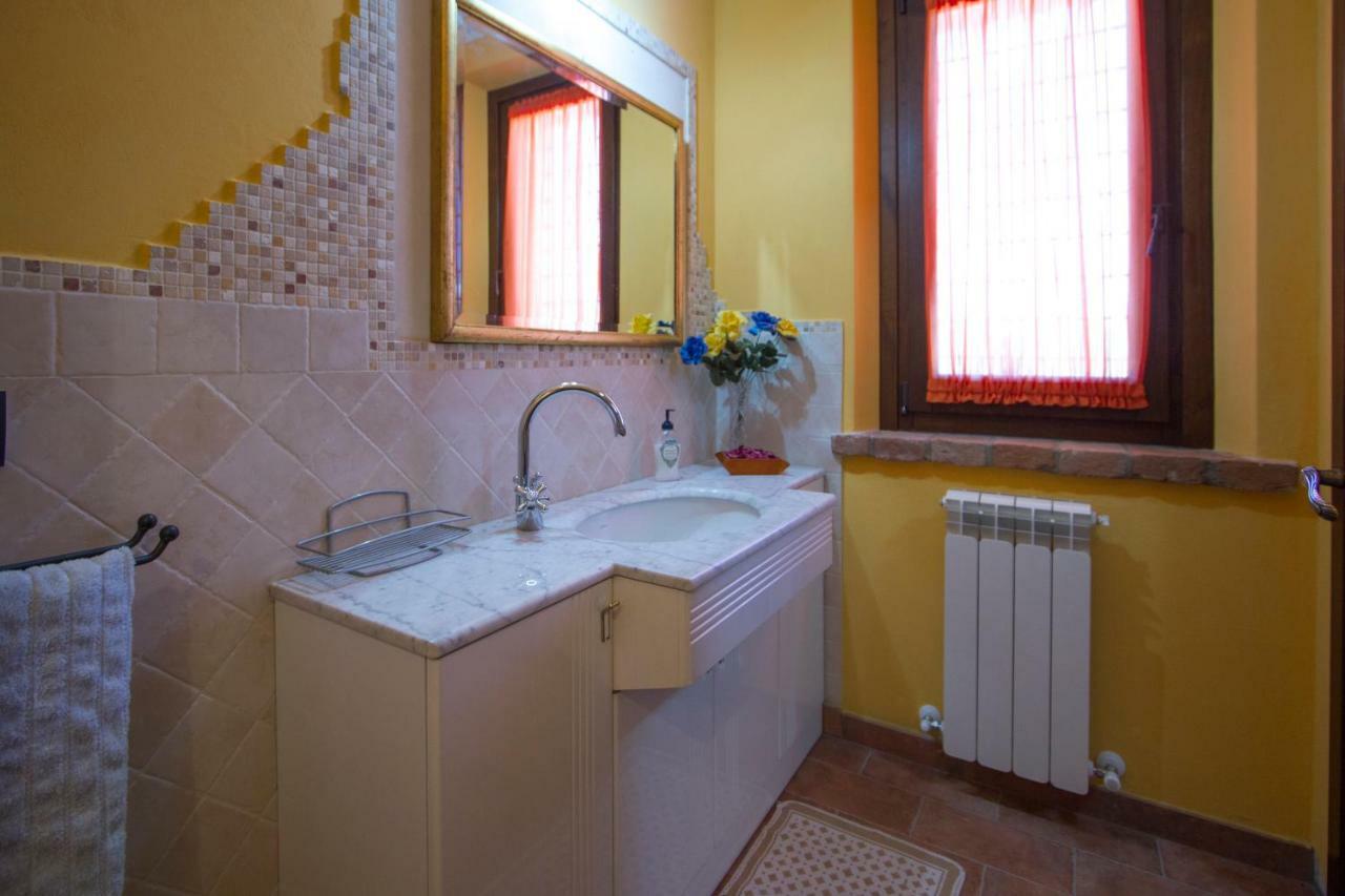 Casa Elena Leilighet Cortona Eksteriør bilde