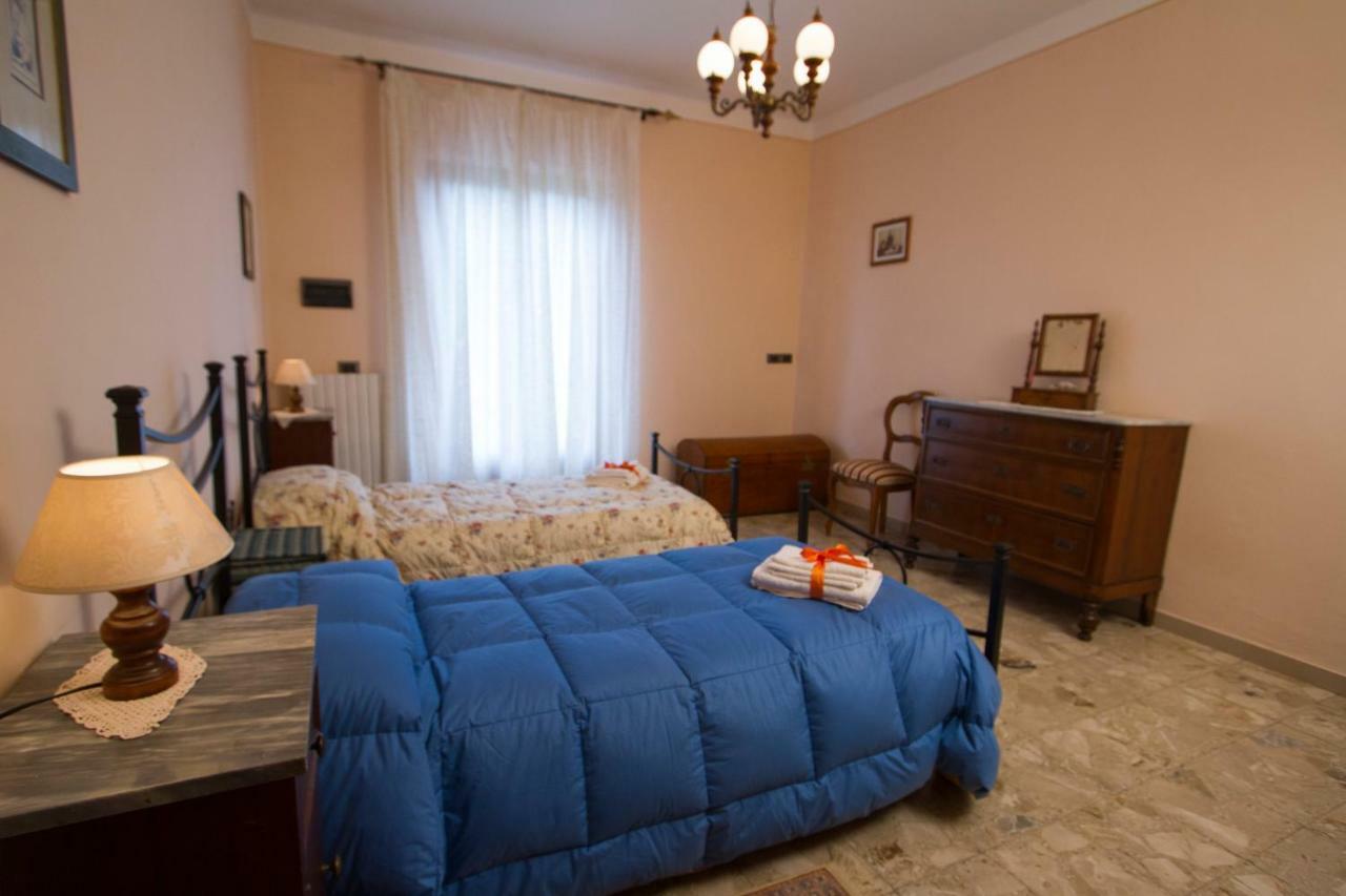 Casa Elena Leilighet Cortona Eksteriør bilde